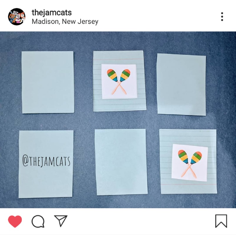 Making a Music Matching Game