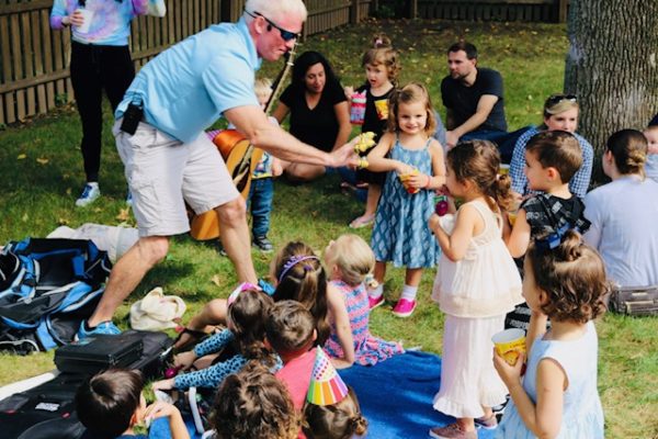 Maya birthday party 4
