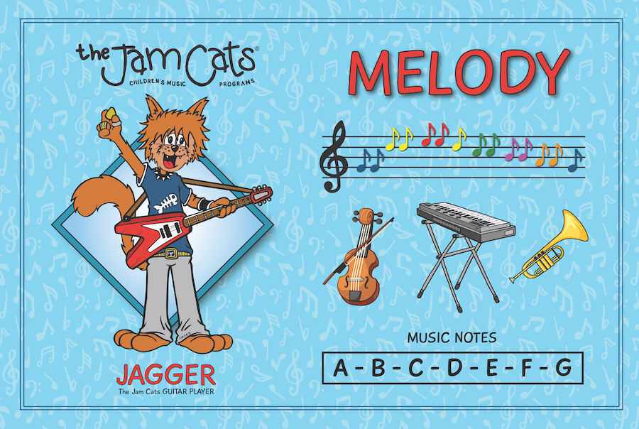 Making a Melody