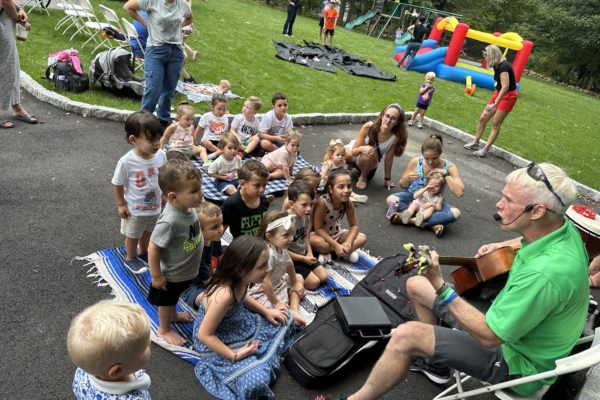 3 Year Old birthday party!