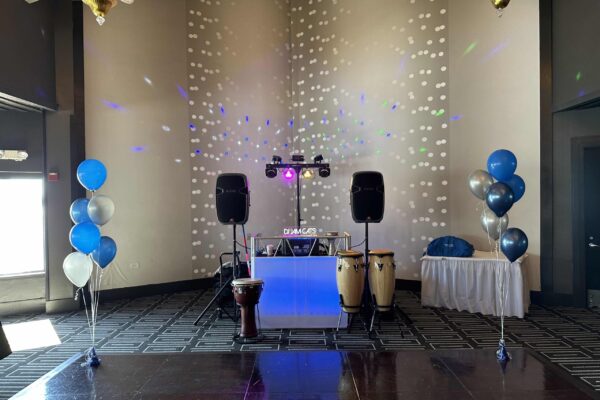 Birthday party in Weehawkin