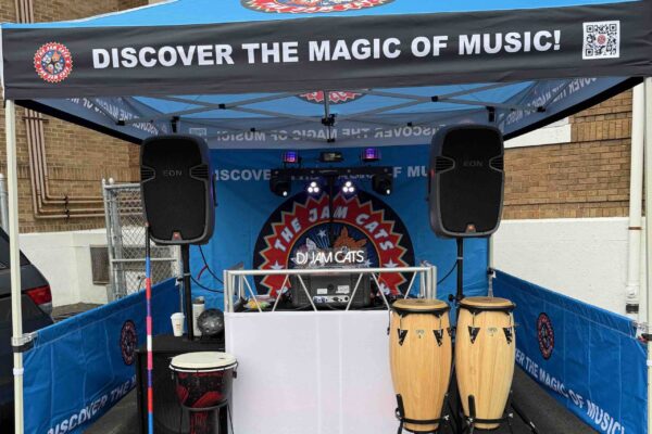 Linden Ave School DJ event6 small